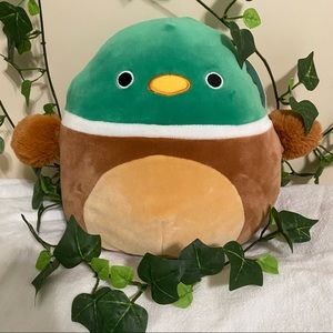 Avery the Mallard Duck Squishmallow